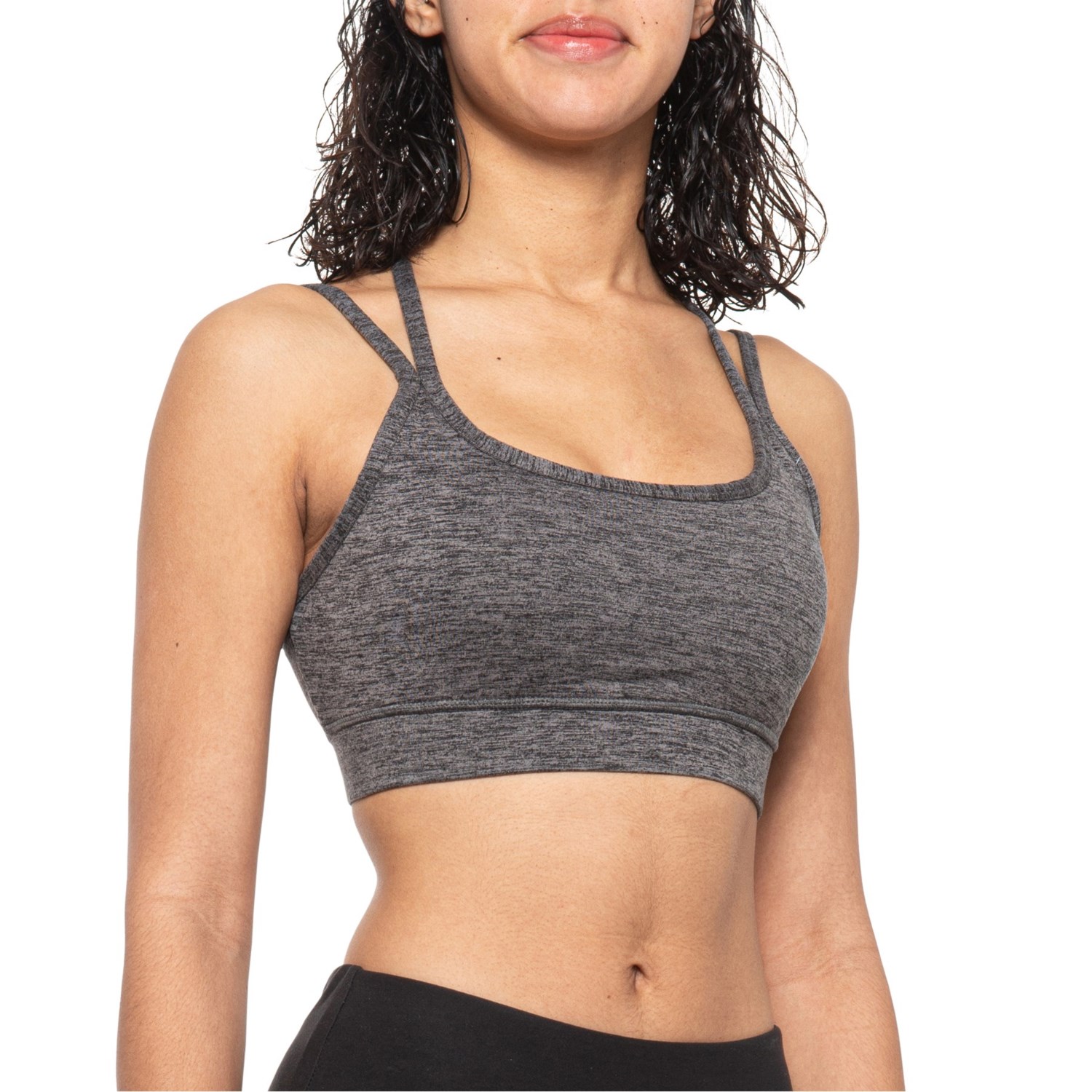 gaiam sports bra