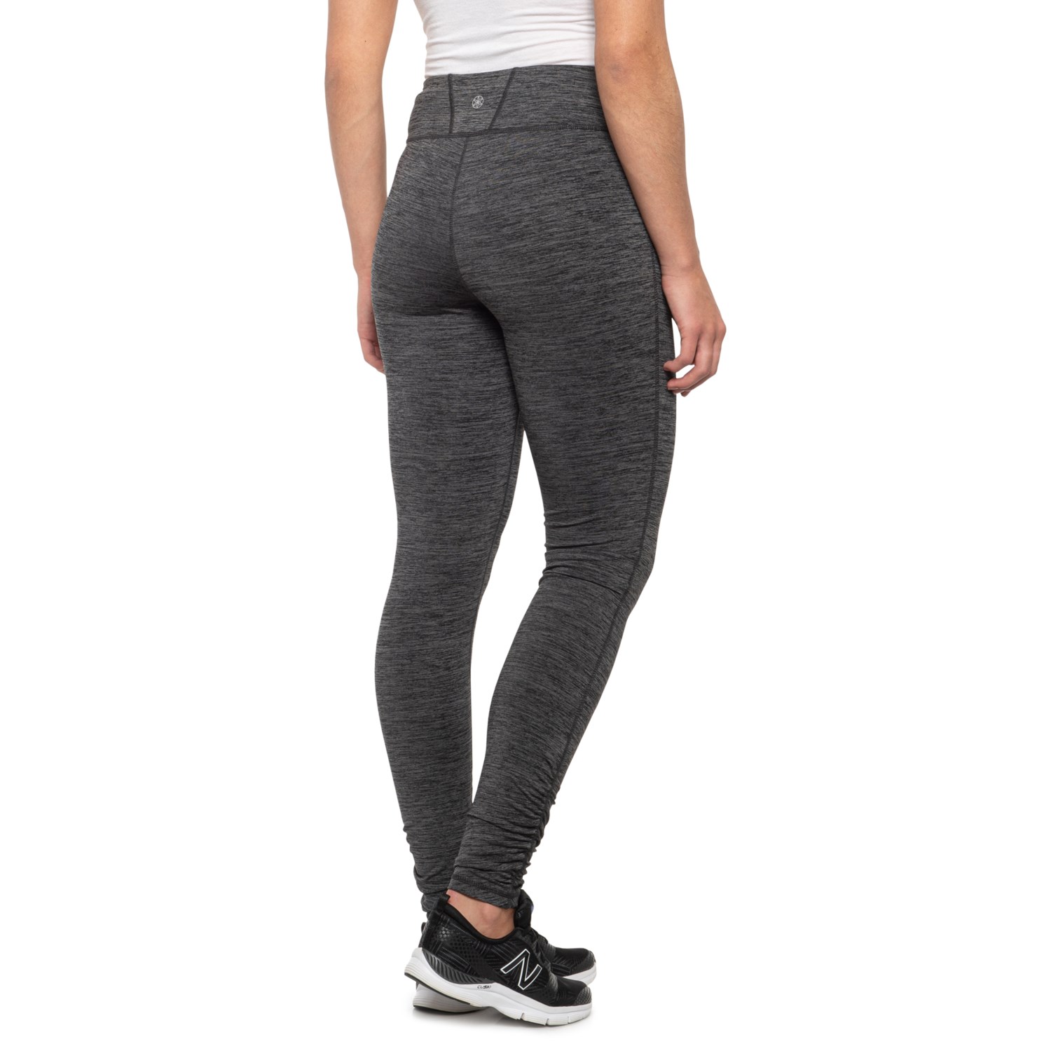 gaiam om yoga leggings