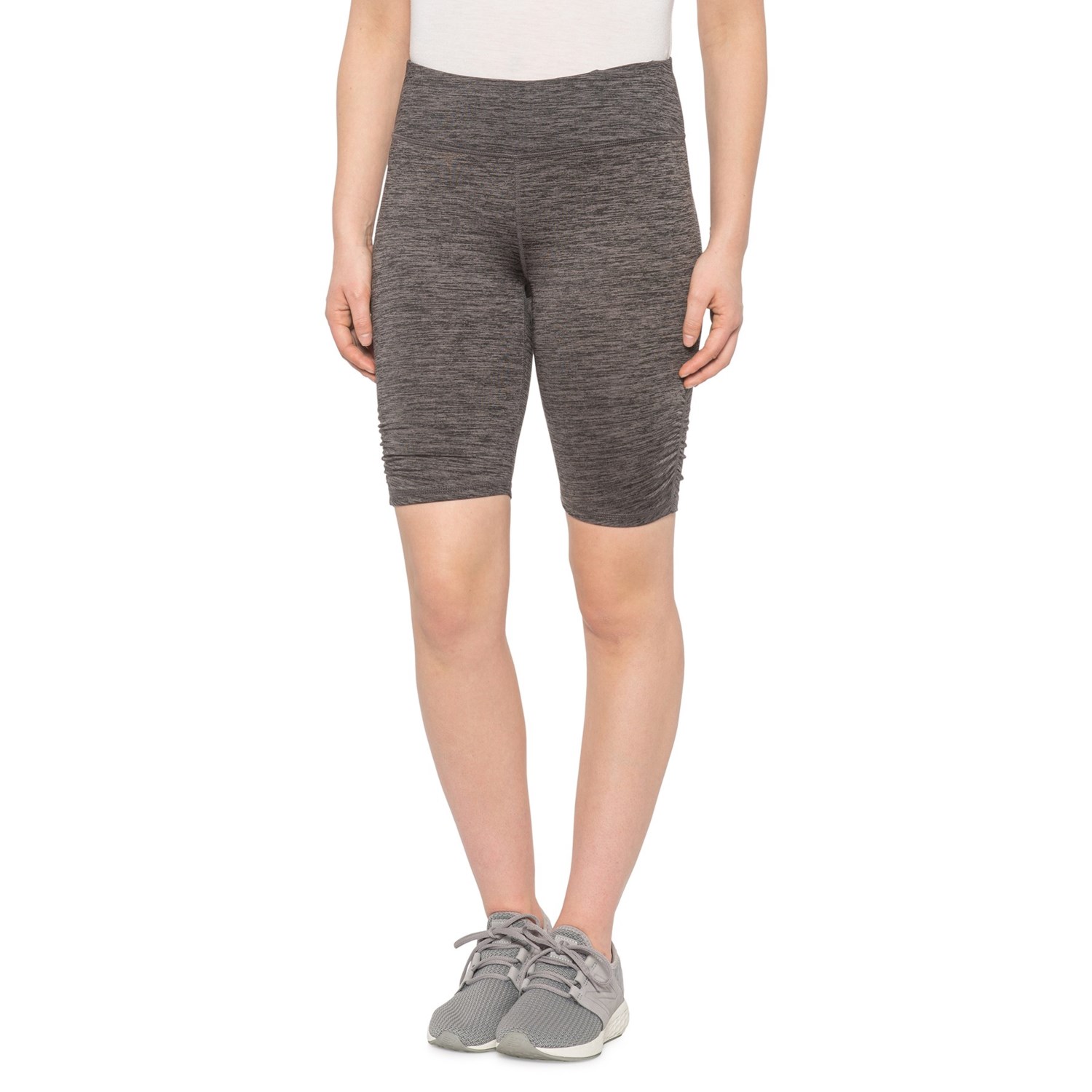 women's gaiam om yoga shorts