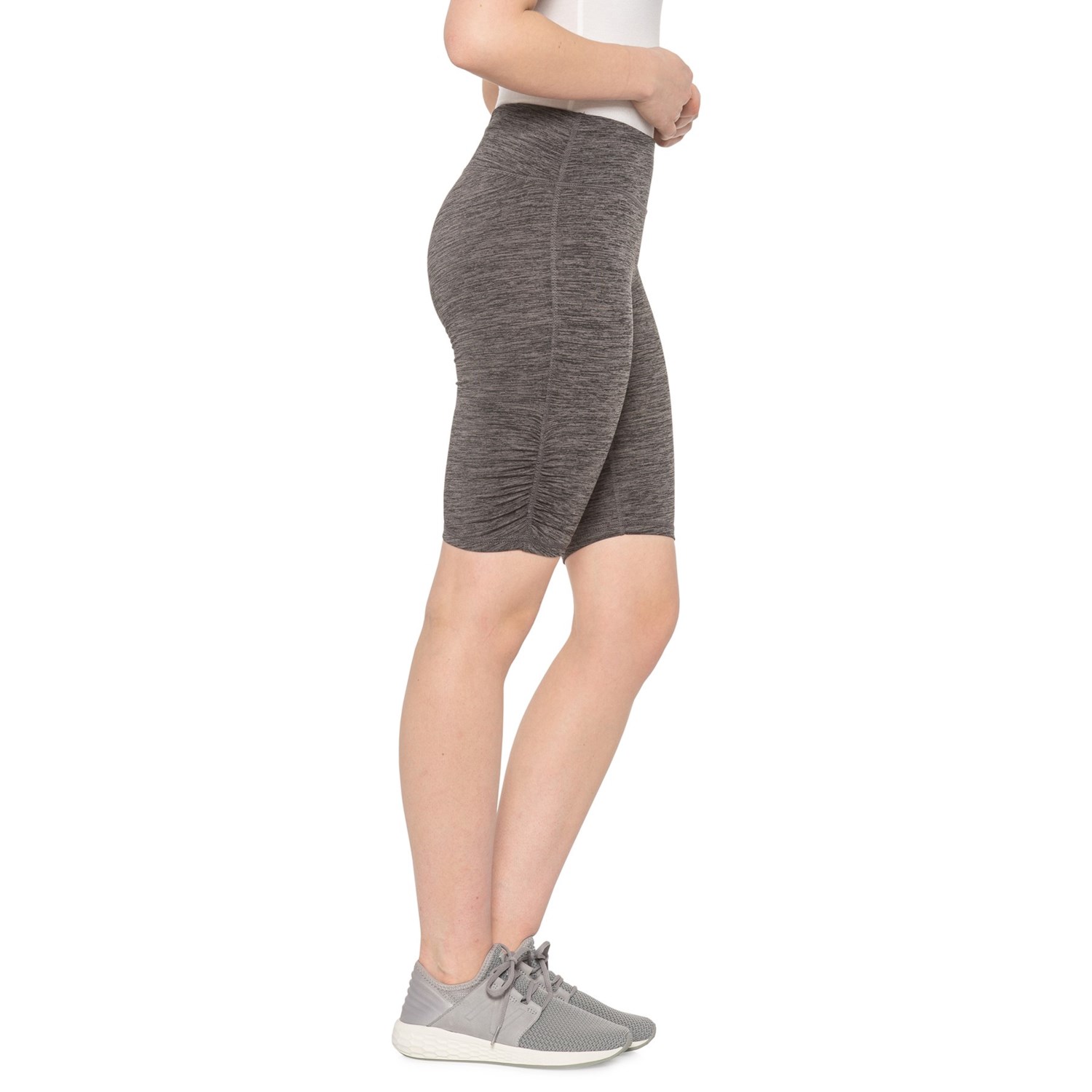 women's gaiam om yoga shorts