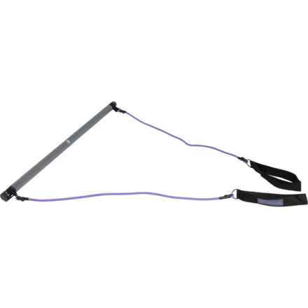 Gaiam Pilates Bar Kit in Black