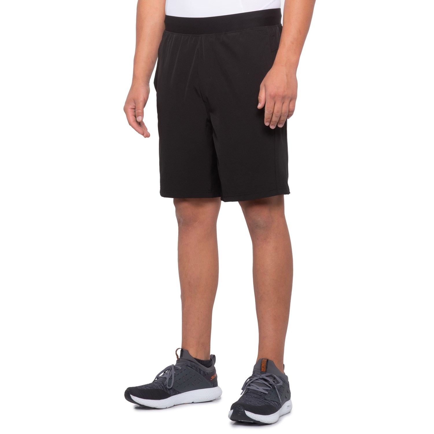 Gaiam Posture Woven Shorts (For Men) - Save 50%