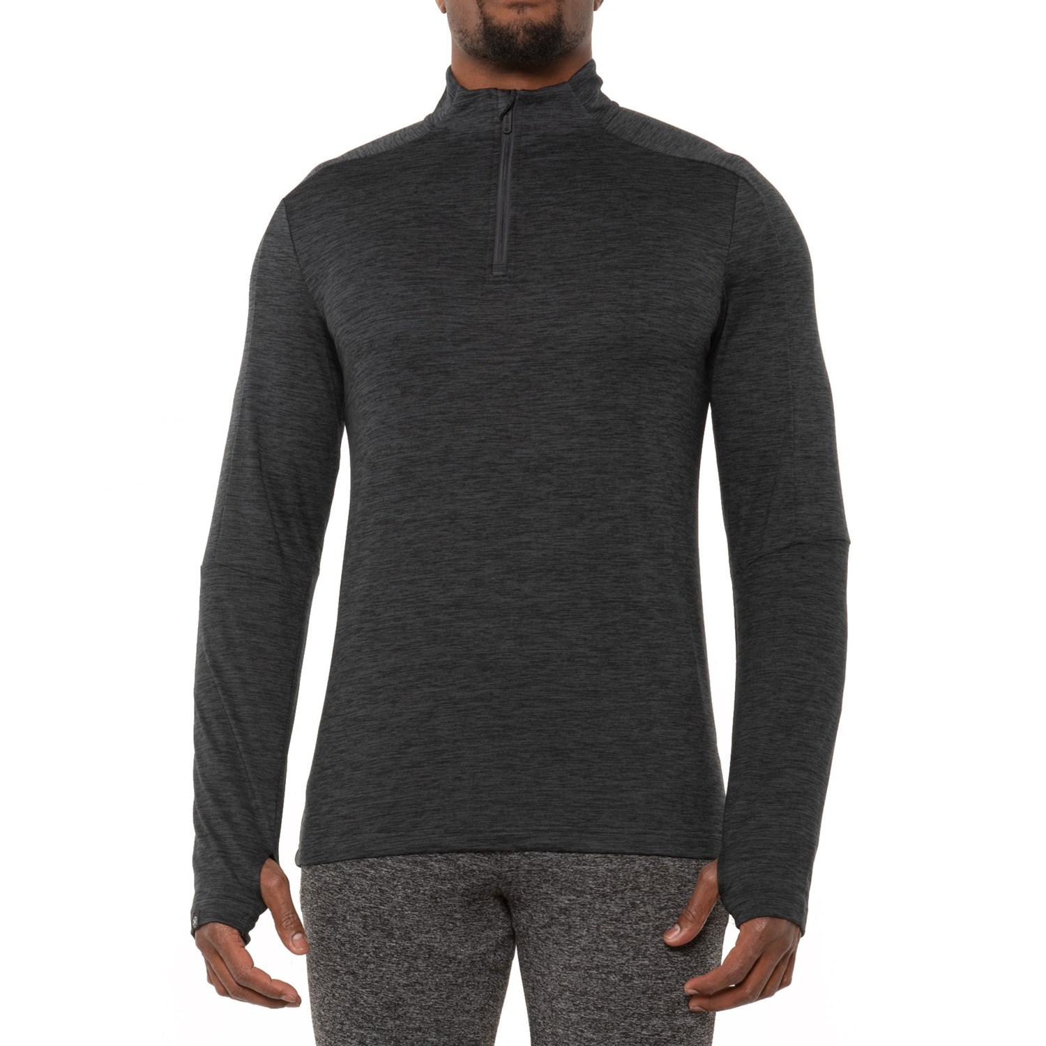 gaiam men's long sleeve shirt