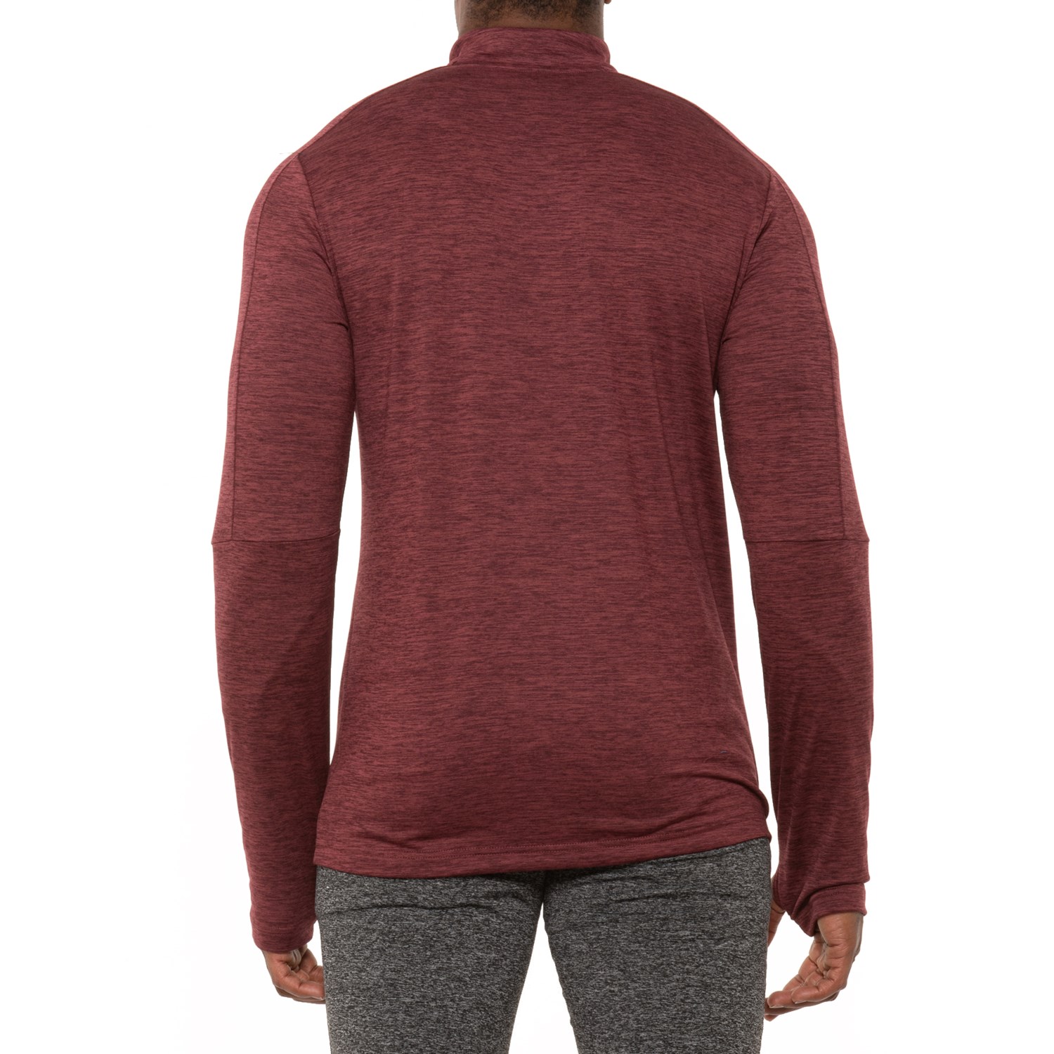 gaiam men's long sleeve shirt