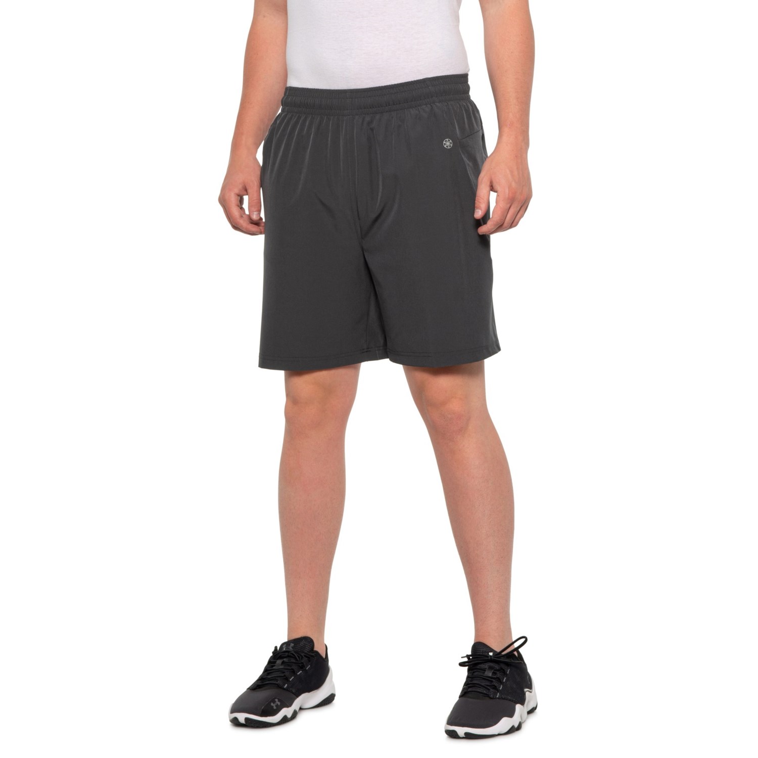 Gaiam Reflect Shorts (For Men) - Save 64%