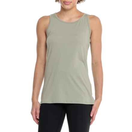 Gaiam Relax Tank Top in Seagrass