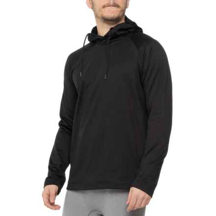 Gaiam Restorative SD Hoodie in Black