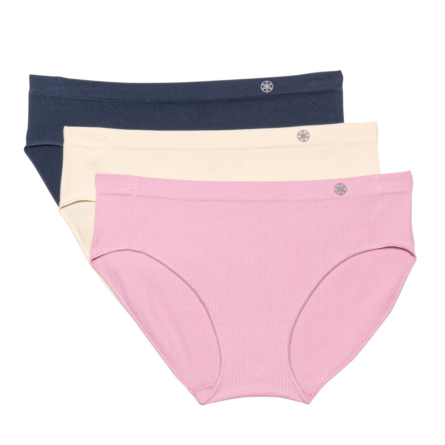 Gaiam Ribbed Seamless Panties (For Women) - Save 38%