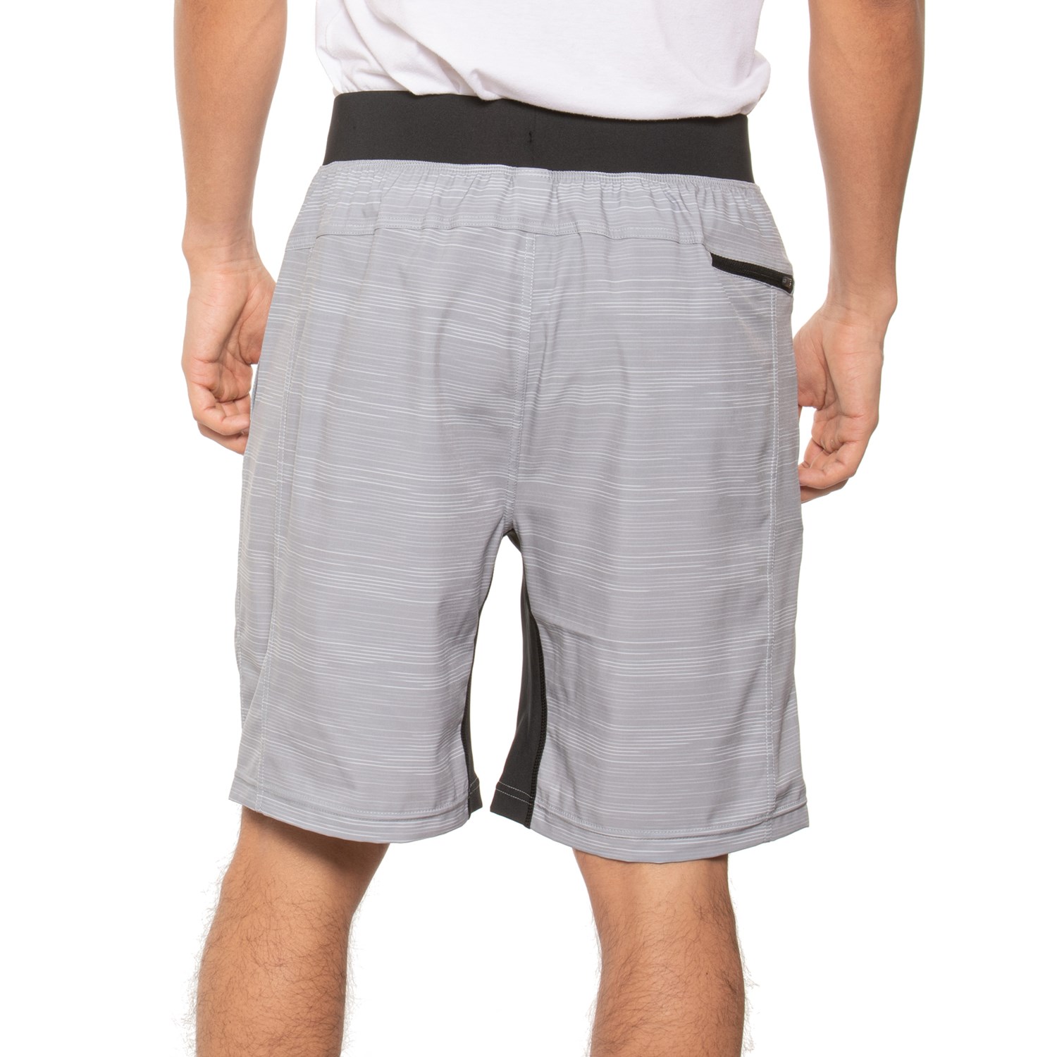 Gaiam Streak Shorts (For Men) Save 32
