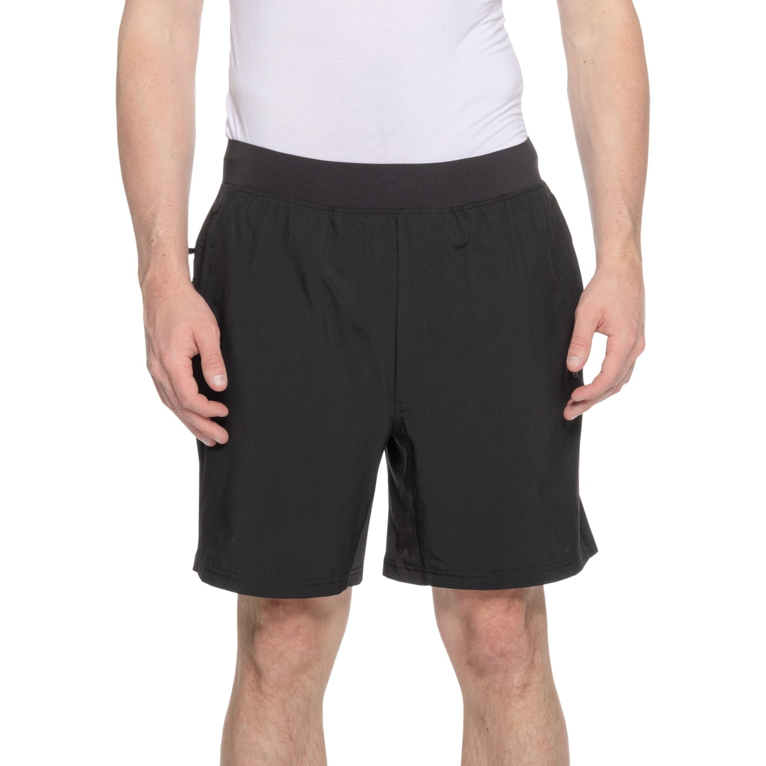 Gaiam Upside Shorts - Built-In Liner, 7” - Save 61%