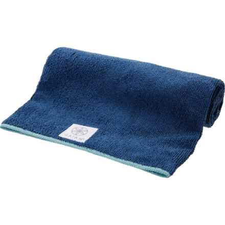 Gaiam Yoga Hand Towel - 20x30” in Indigo