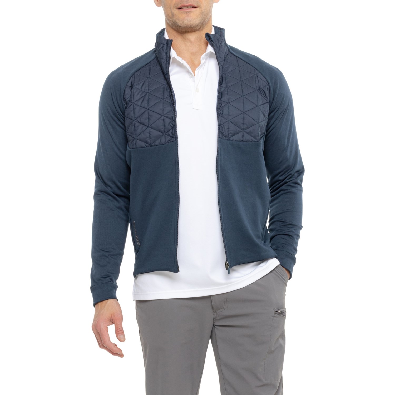 GALVIN GREEN Dexter Full-Zip Golf Jacket -Insulated - Save 75%