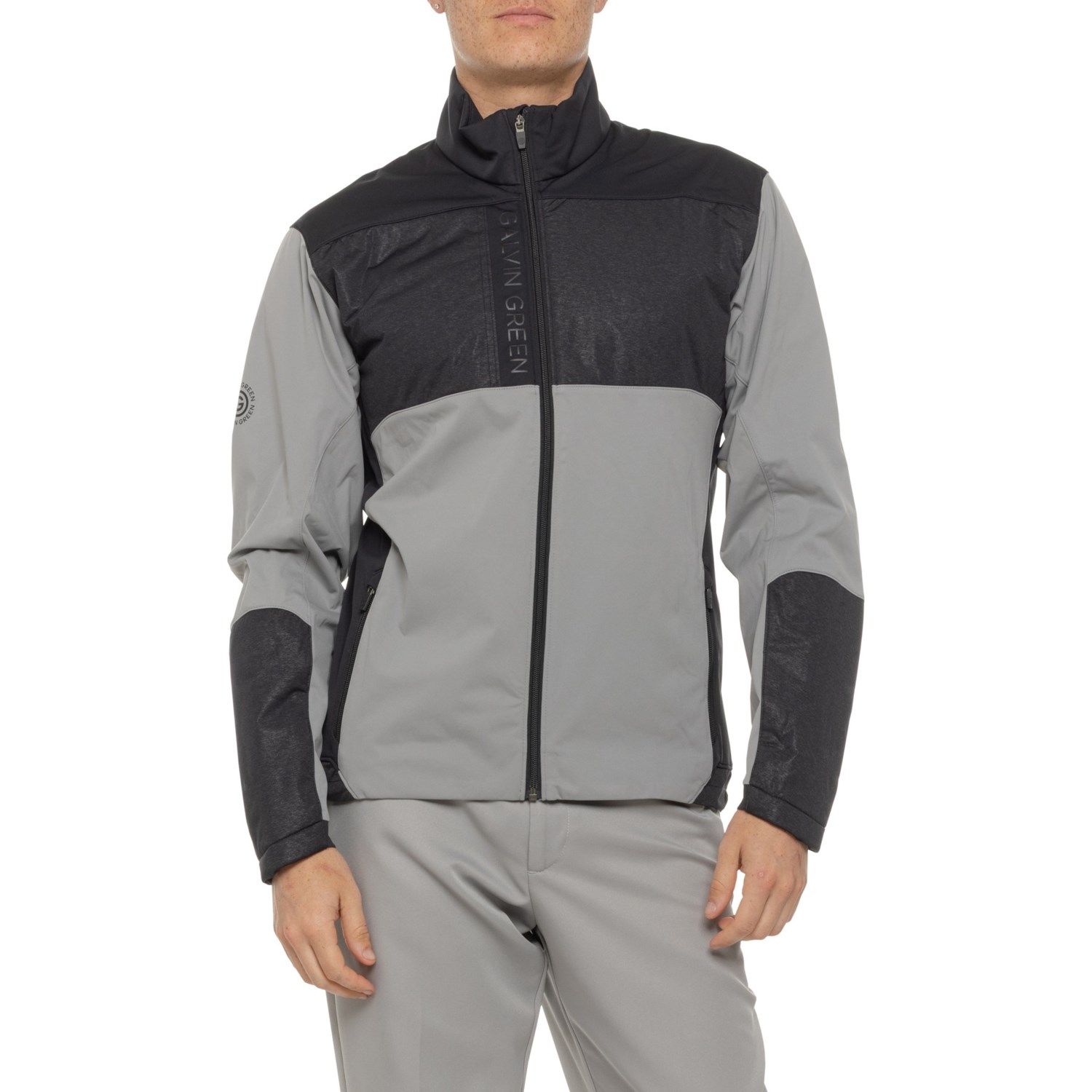 GALVIN GREEN ジップアップ ジャケット GALVIN GREEN Lyndon Jacket - Full Zip - Save 86%