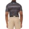 2MKNR_2 GALVIN GREEN Morgan Golf Polo Shirt - Short Sleeve