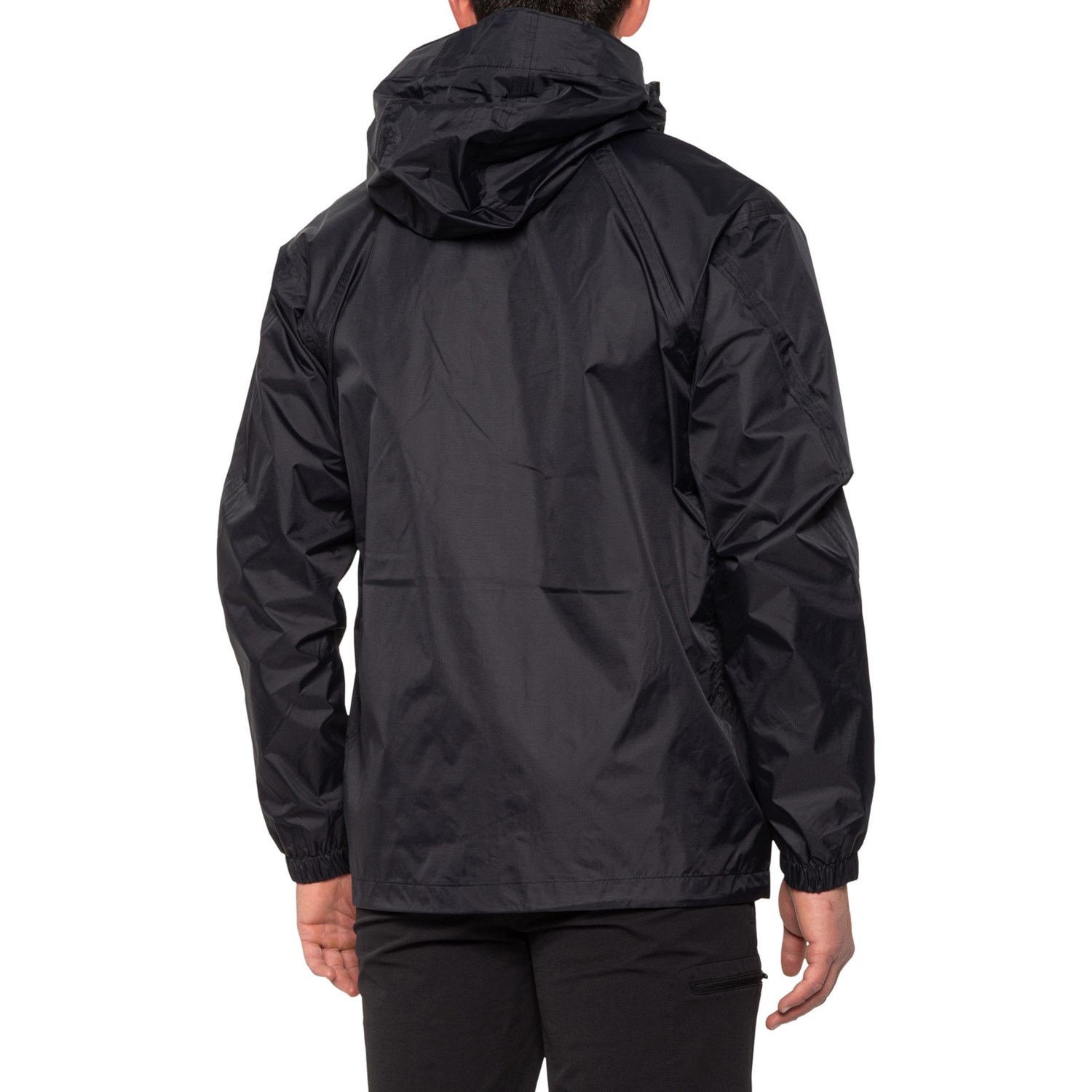 GANDER MTN Thunder Cloud Woven Rain Jacket (For Men) - Save 23%