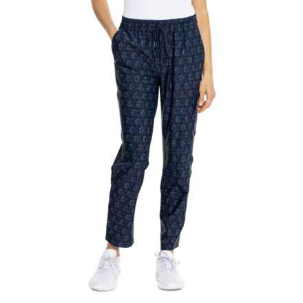 G/FORE All Over G’s Tech Track Pants in Twilight