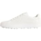 11T12_4 G/FORE Durf Perforated Golf Shoes - Leather (For Women)