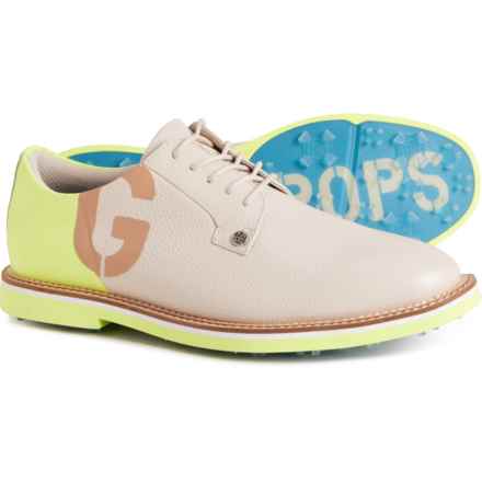 G/FORE G.112 Golf Shoes (For Men) in Stone