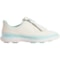 11T0V_3 G/FORE Gallivant2r Tuxedo Stripe Kiltie Golf Shoes (For Women)