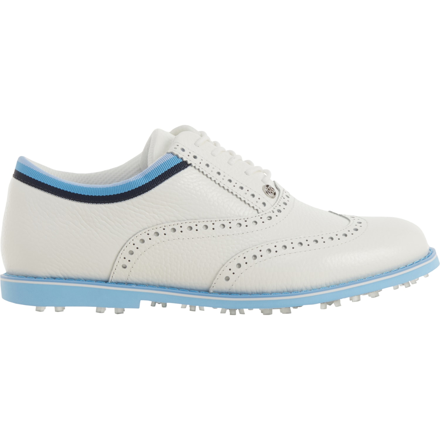 G/FORE Grosgrain Brogue Gallivanter Golf Shoes (For Women) - Save 35%