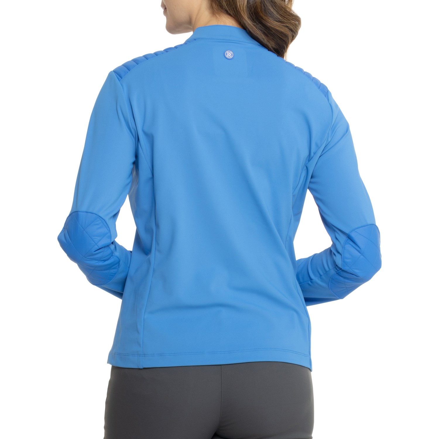 G/FORE Hybrid Moto Jacket - Save 78%