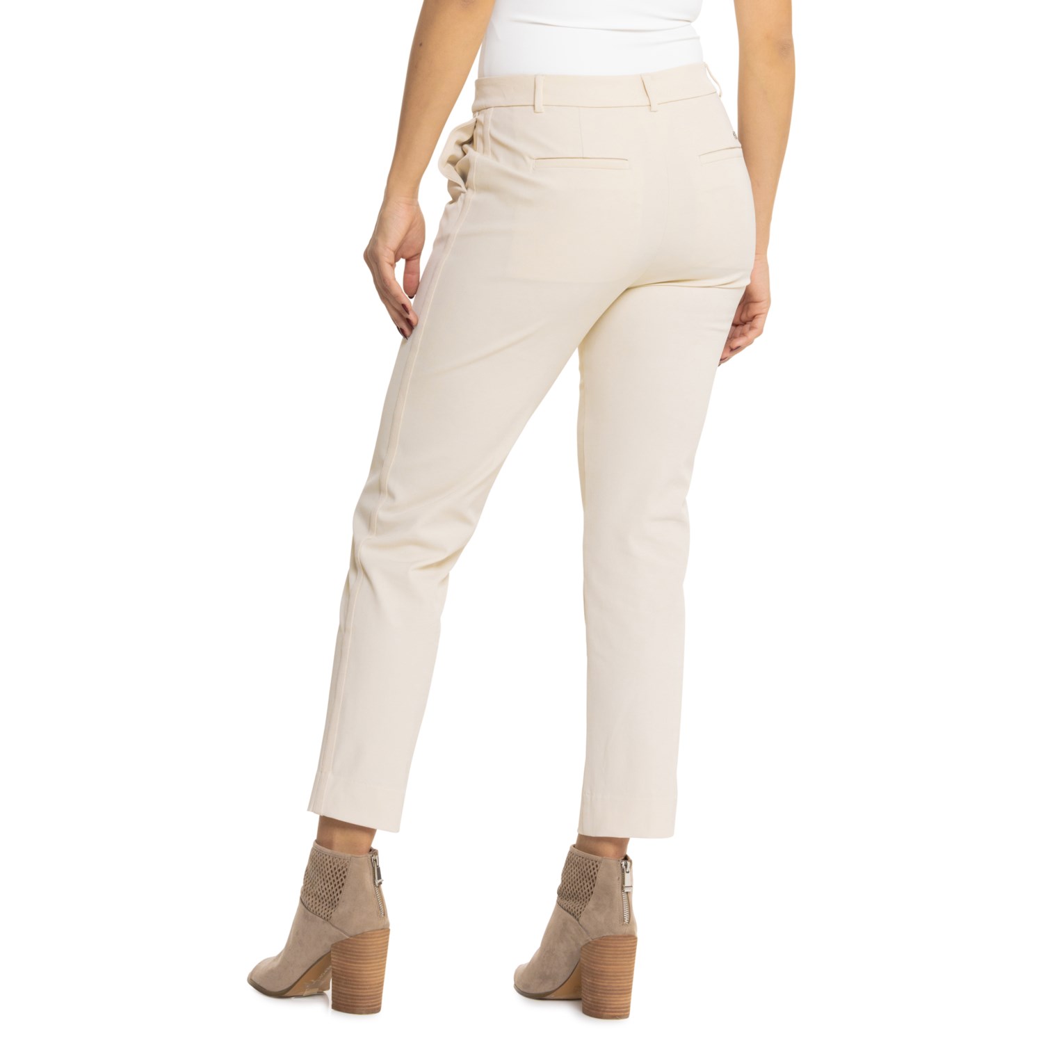 G/FORE Luxe Stretch Twill Golf Pants - Straight Leg - Save 72%