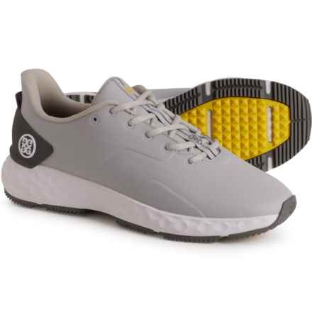 G/FORE MG4+ Golf Shoes - Waterproof (For Men) in Nimbus