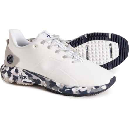 G/FORE MG4+ Golf Shoes - Waterproof (For Men) in Snow