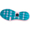 11T0W_6 G/FORE MG4X2 Heart Hybrid Cross Training Golf Shoes (For Women)