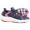 G/FORE MG4X2 Nylon Hybrid Golf Cross Trainer Shoes (For Women) in Twilight / Knockout Pink