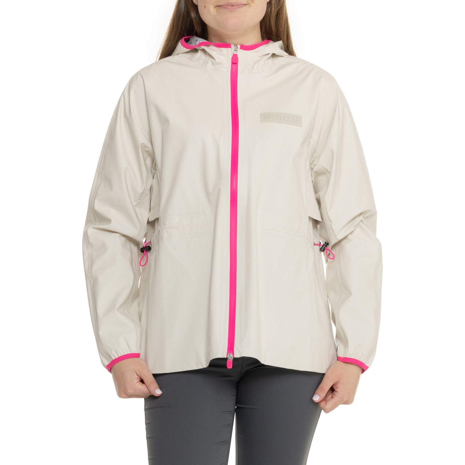 G/FORE Water-Resistant Anorak Jacket - Save 33%