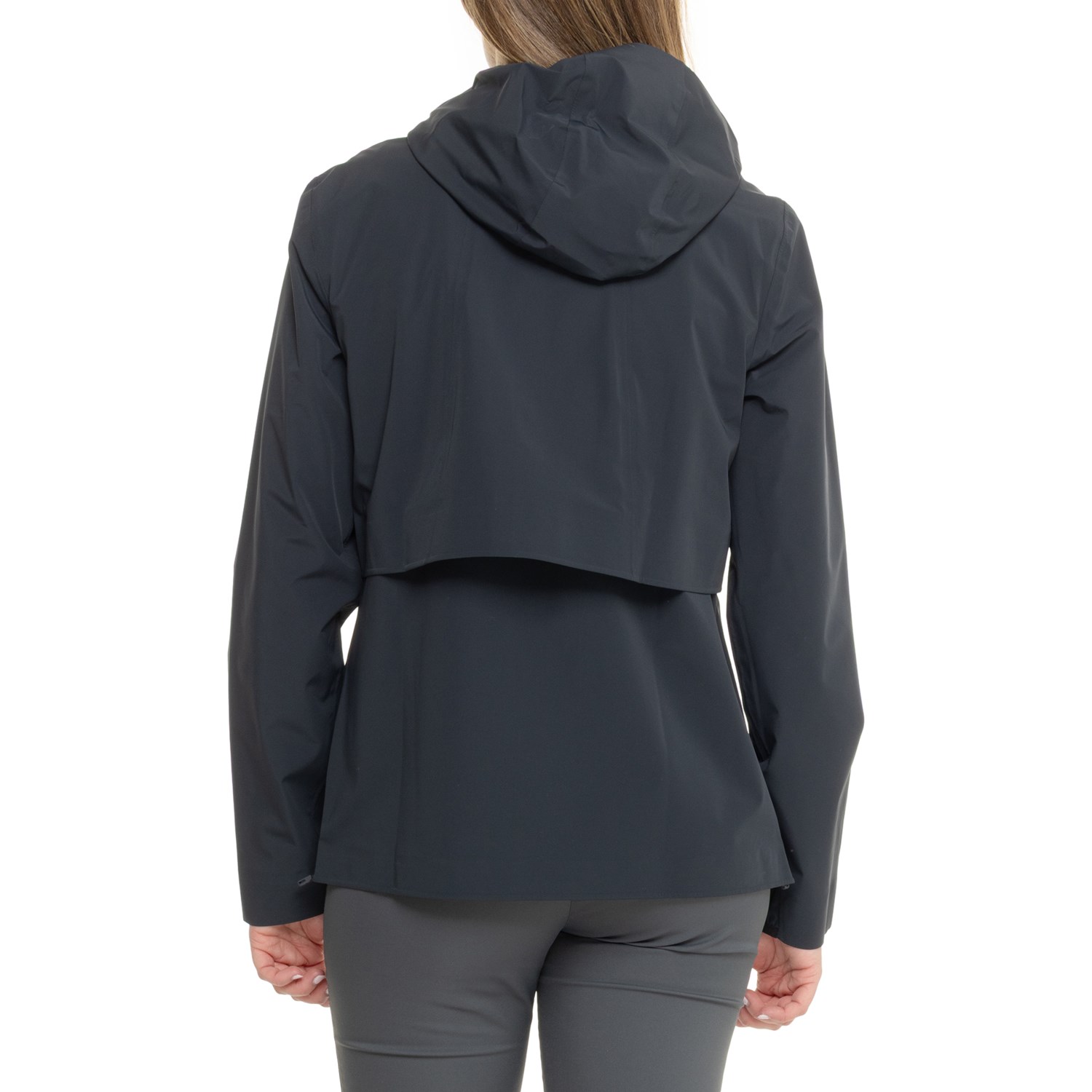 G/FORE Weather-Resistant Repeller Hooded Soft Shell Jacket