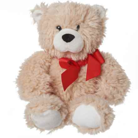 Ganz Holiday Hugs Teddy Bear Stuffed Animal - 12” in Multi