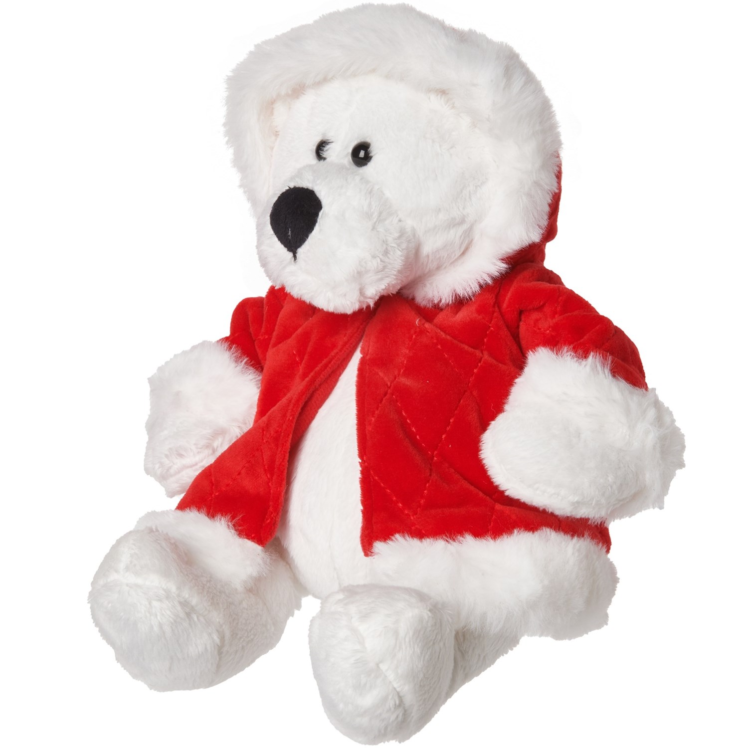 Ganz Winter Parka Teddy Bear 12” Save 56