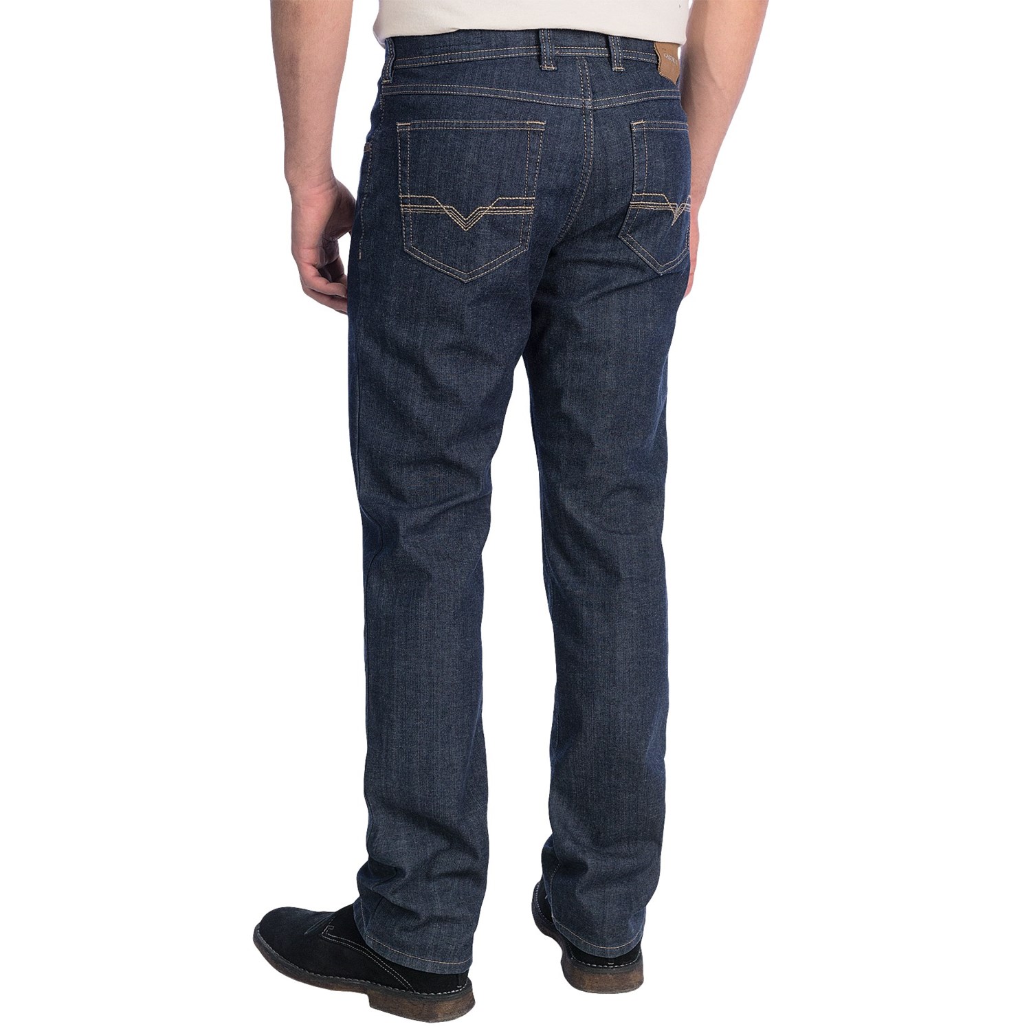 Gardeur Nigel Traditional Thermo Denim Jeans (For Men) - Save 83%