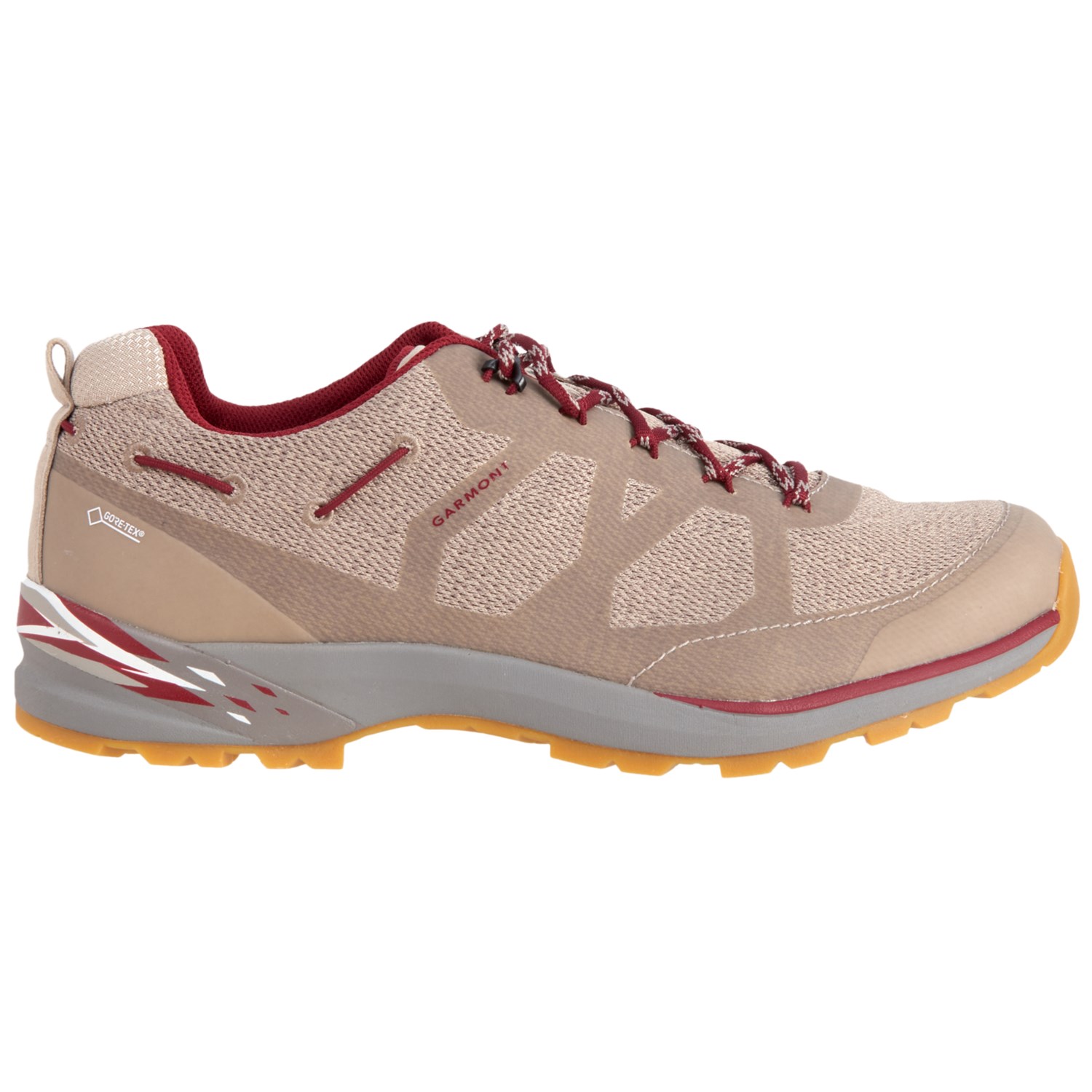 gore tex low hikers
