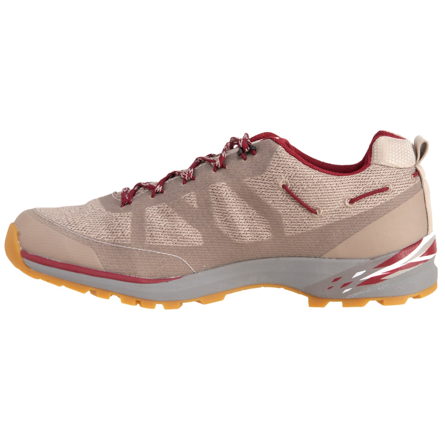 gore tex low hikers