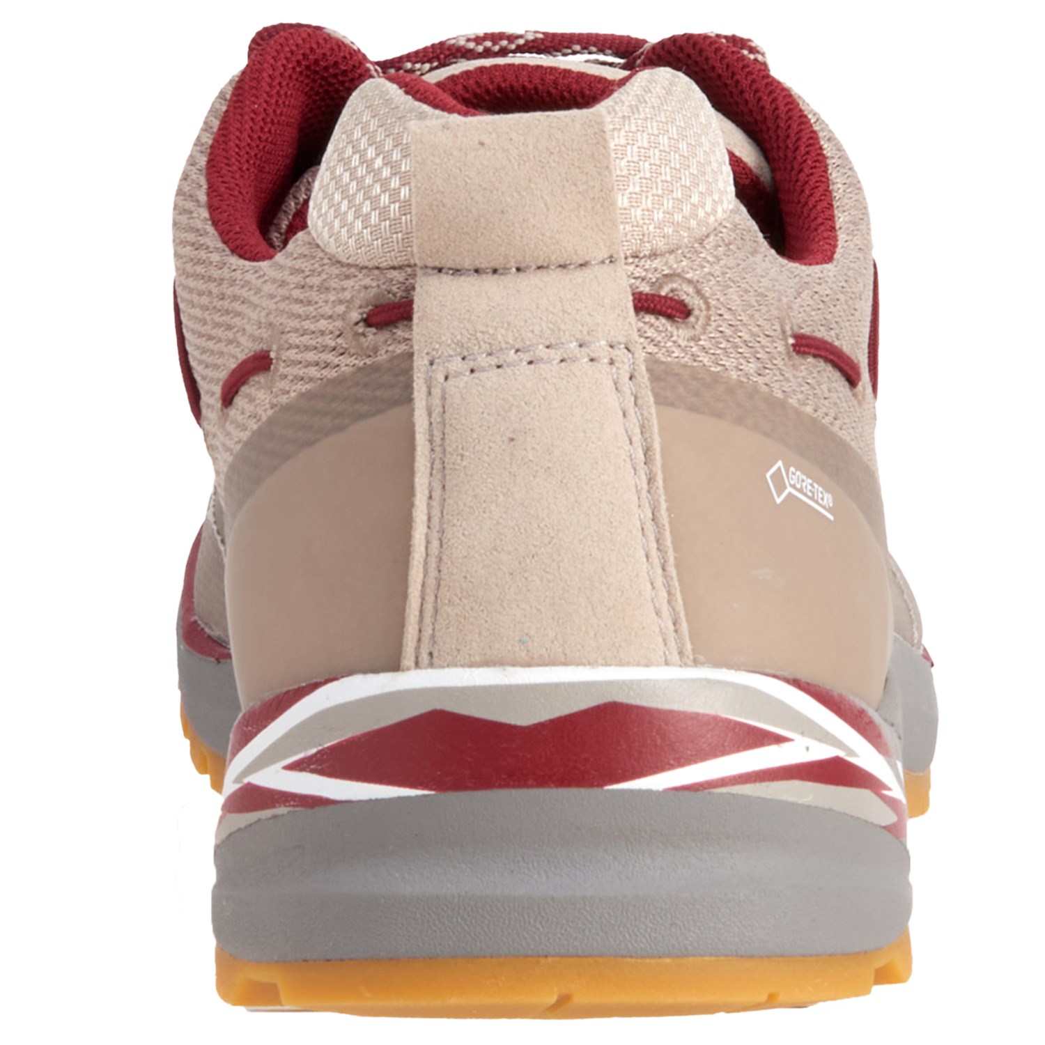 gore tex low hikers