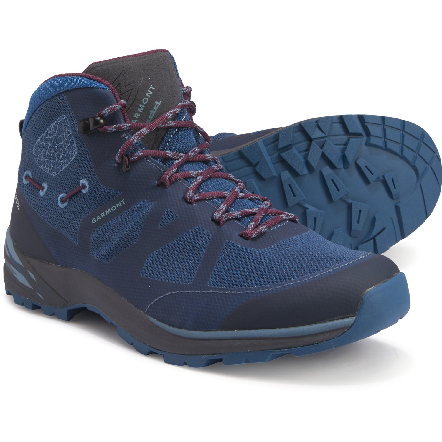 gore tex mid hiking boots