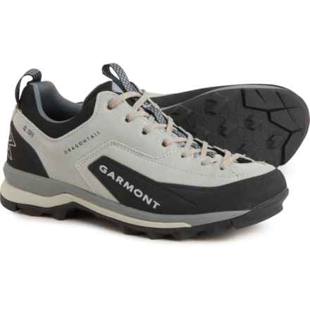 Garmont Dragontail G-DRY Hiking Shoes - Waterproof (For Women) in Light Grey