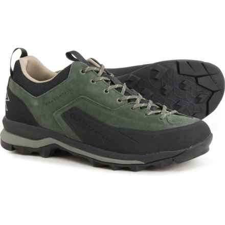 Garmont Dragontail Hiking Shoes - Leather (For Men) in Green
