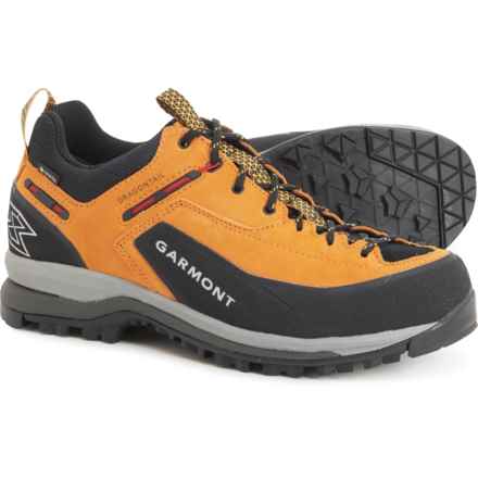 Garmont Dragontail Tech Gore-Tex® Hiking Shoes - Waterproof, Leather (For Men) in Yellow