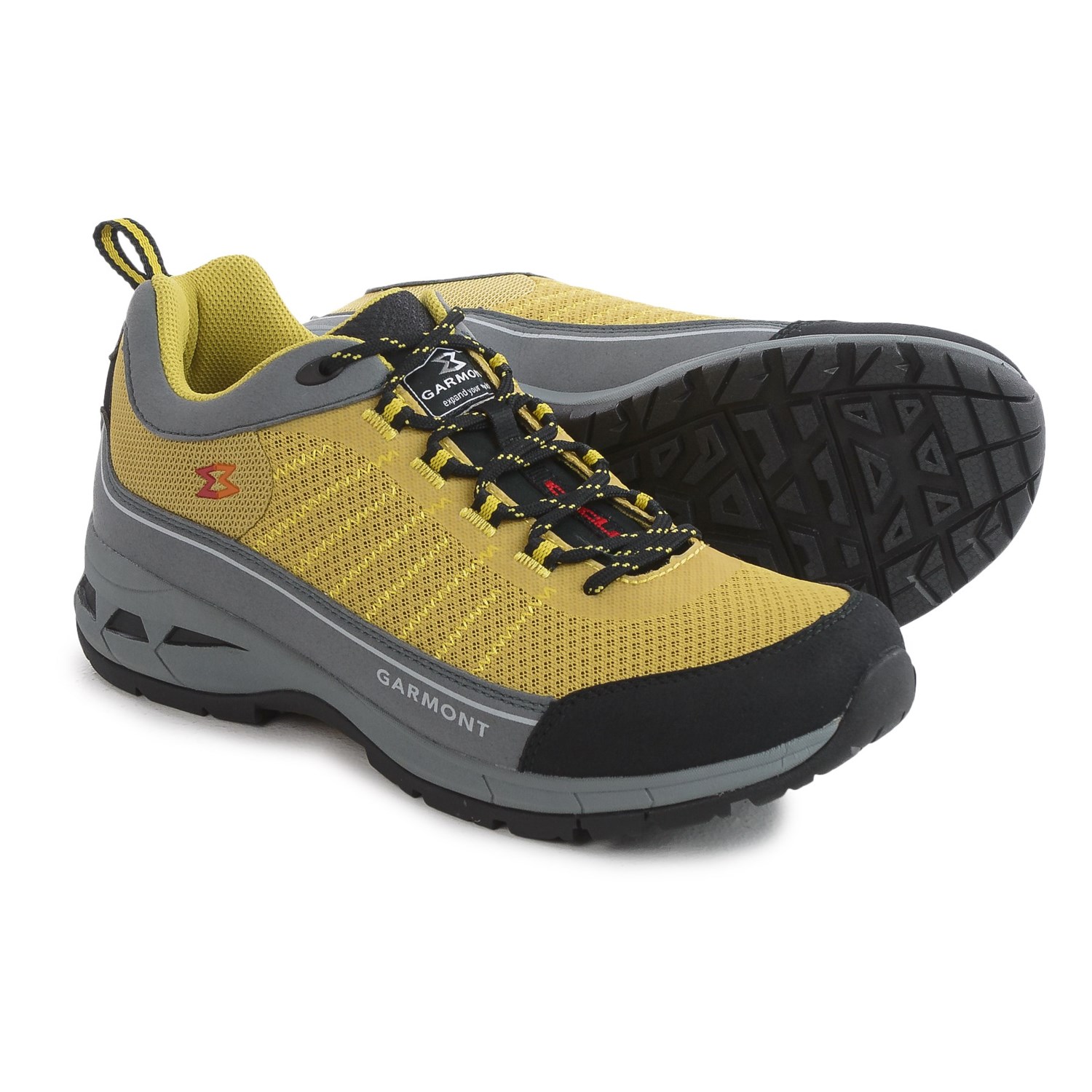 Garmont Nagevi Vented Hiking Shoes (for Men) $59.99 (vs. $125) at Sierra Trading Post