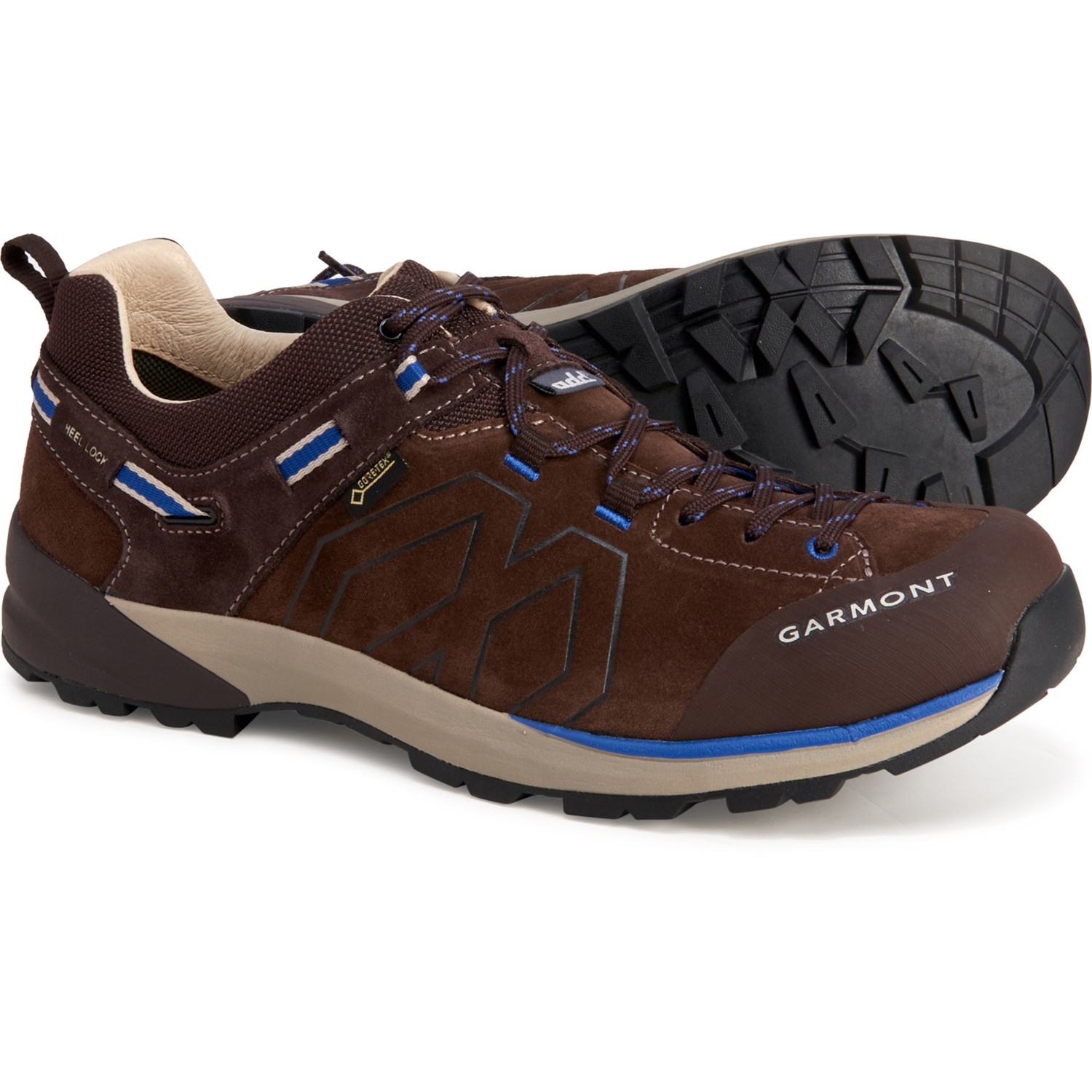 hiking shoes brown