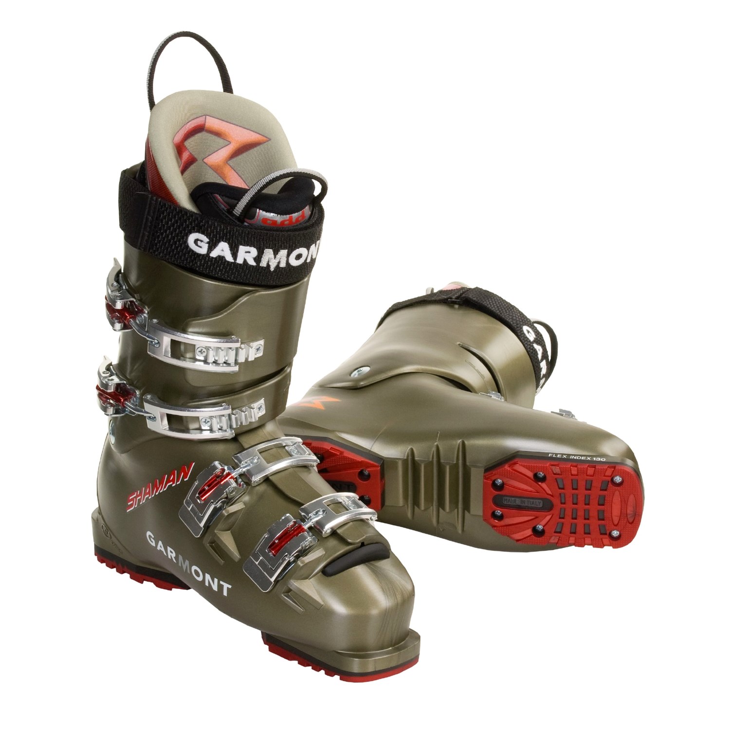Garmont Shaman Freeride AT Ski Boots (For Men) Save 64