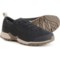 Garmont Tikal 4S G-Dry Hiking Shoes - Waterproof, Nubuck (For Men) in Black