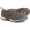 Garmont Tikal 4S G-Dry Hiking Shoes - Waterproof, Nubuck (For Men) in Dark Grey