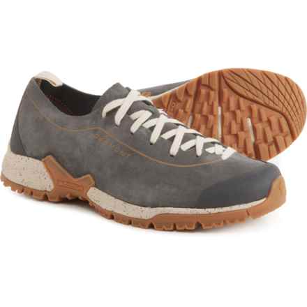 Garmont Tikal Hiking Shoes - Suede (For Men) in Dark Grey