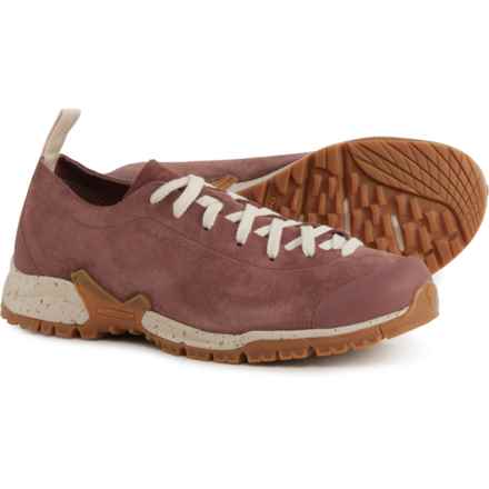 Garmont Tikal Hiking Shoes - Suede (For Women) in Grape