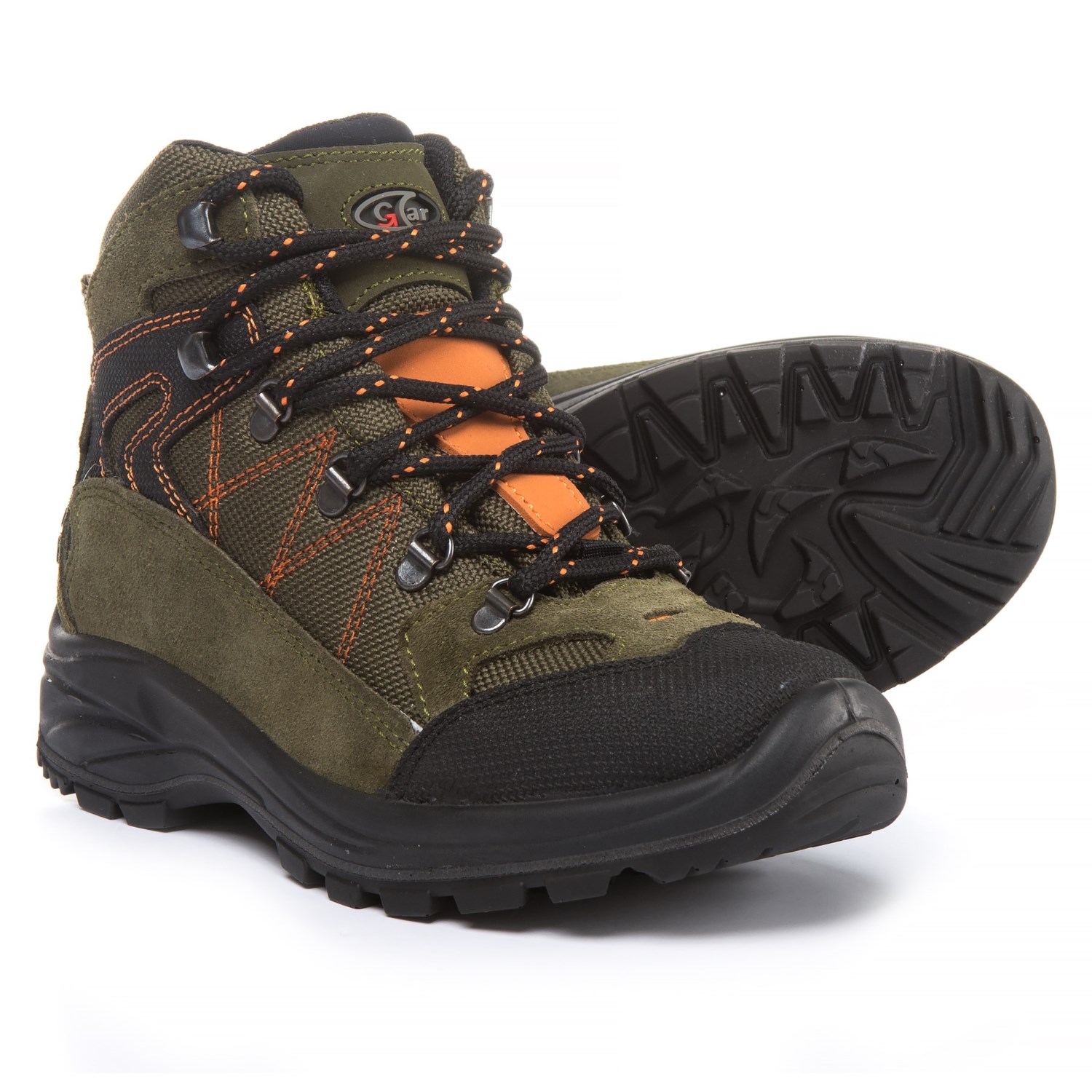 Garsport Egypt Junior Hiking Boots (For Kids) - Save 50%